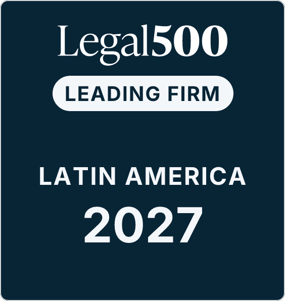 Legal 500 Leading Firm — Latin America 2027