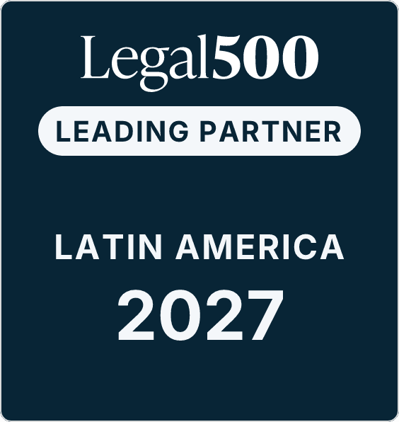 Legal 500 Leading Partner — Latin America 2027