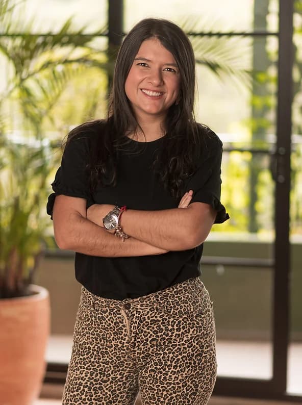 Daniela Echeverri Escudero