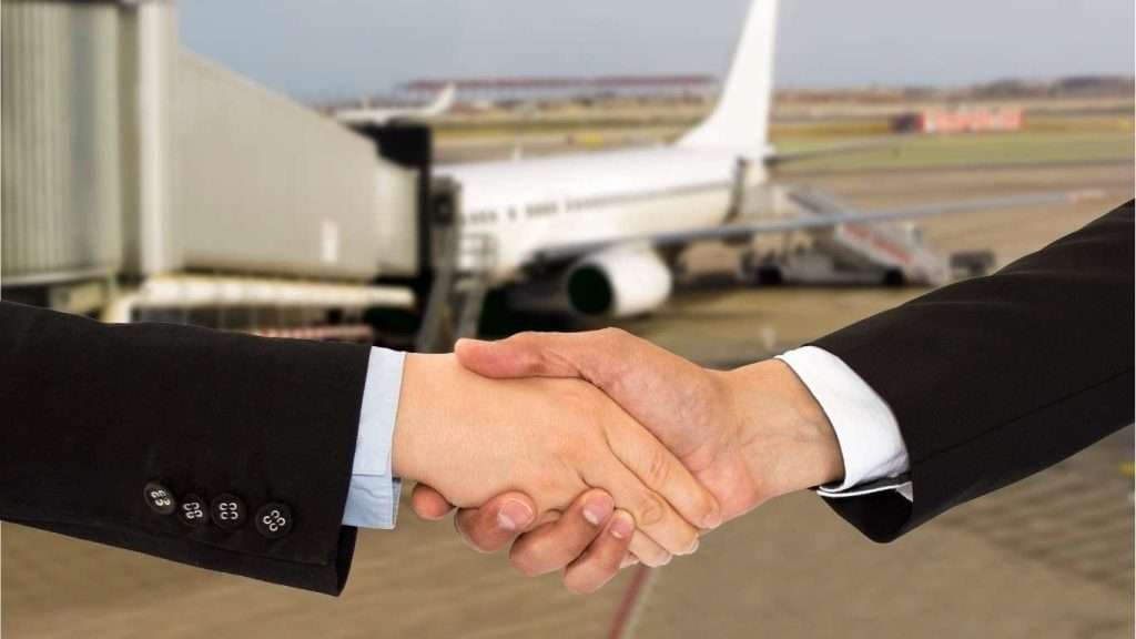 Acuerdos de código compartido como una estrategia de competitividad en la aviación comercial