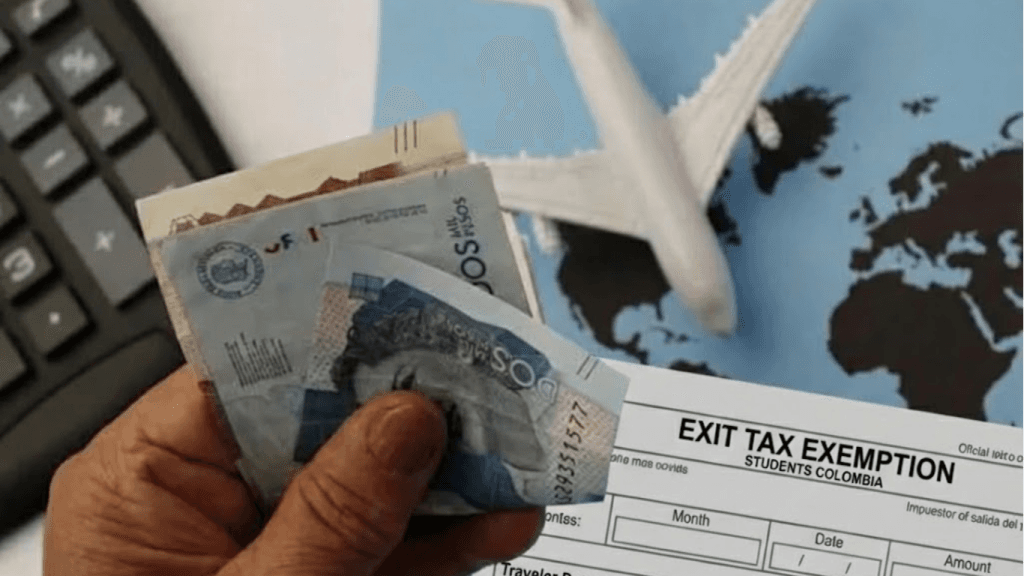 Exit Tax When Leaving the Country: How to Be Exempt if You Are a Student Traveling on Behalf of Your University?