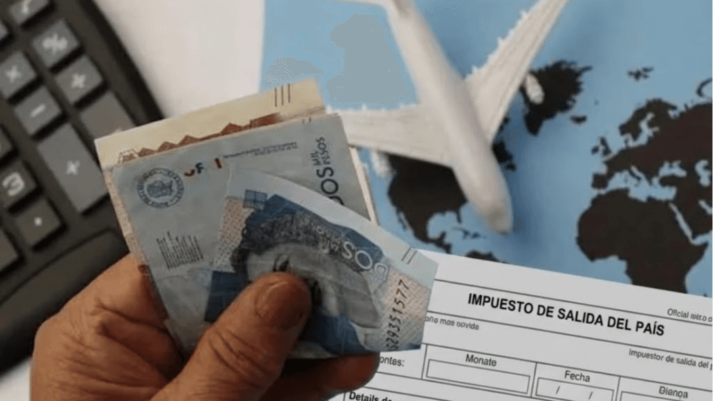Impuesto de salida del país ¿cómo exonerarse del pago si es un estudiante que viaja por cuenta de su universidad?