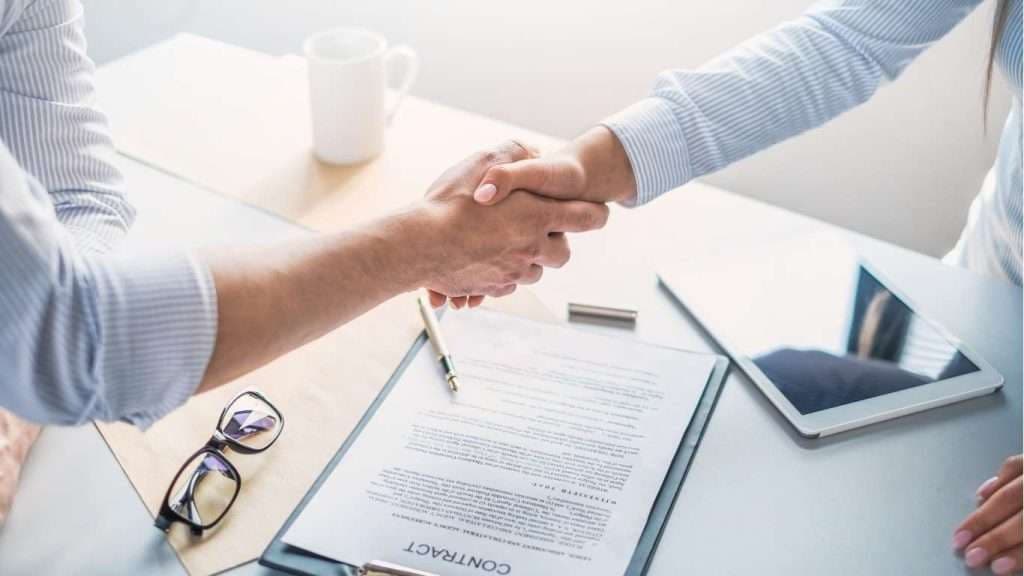 The Residual Effectiveness of a Promise of Sale