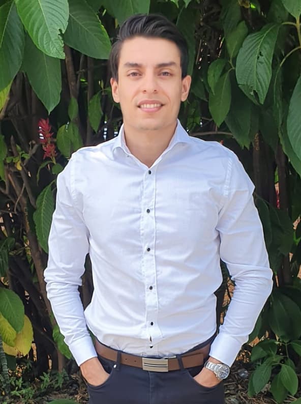 Daniel Rueda Restrepo